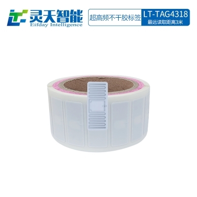 靈天智能科技分享超高頻RFID電子標(biāo)簽的工作原理與設(shè)計要求